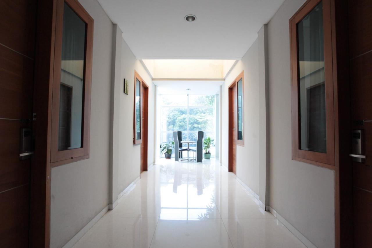 Legreen Suite Tebet Dżakarta Zewnętrze zdjęcie