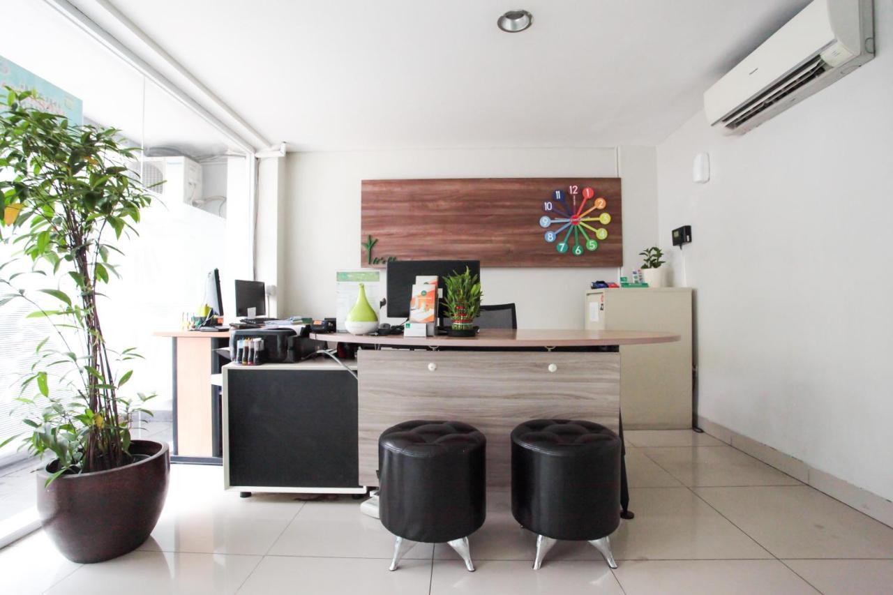 Legreen Suite Tebet Dżakarta Zewnętrze zdjęcie
