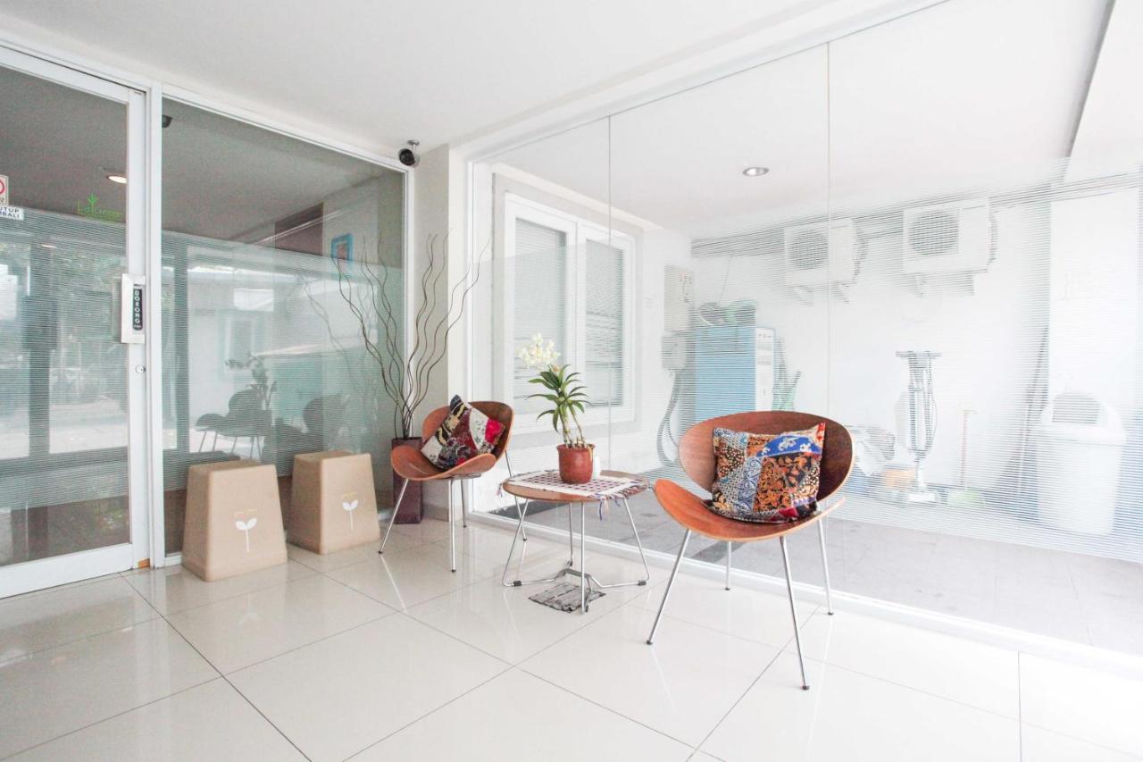 Legreen Suite Tebet Dżakarta Zewnętrze zdjęcie
