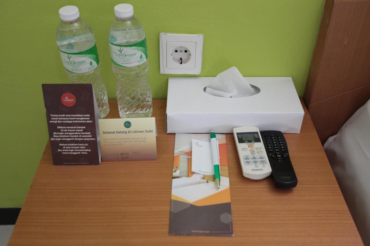 Legreen Suite Tebet Dżakarta Zewnętrze zdjęcie