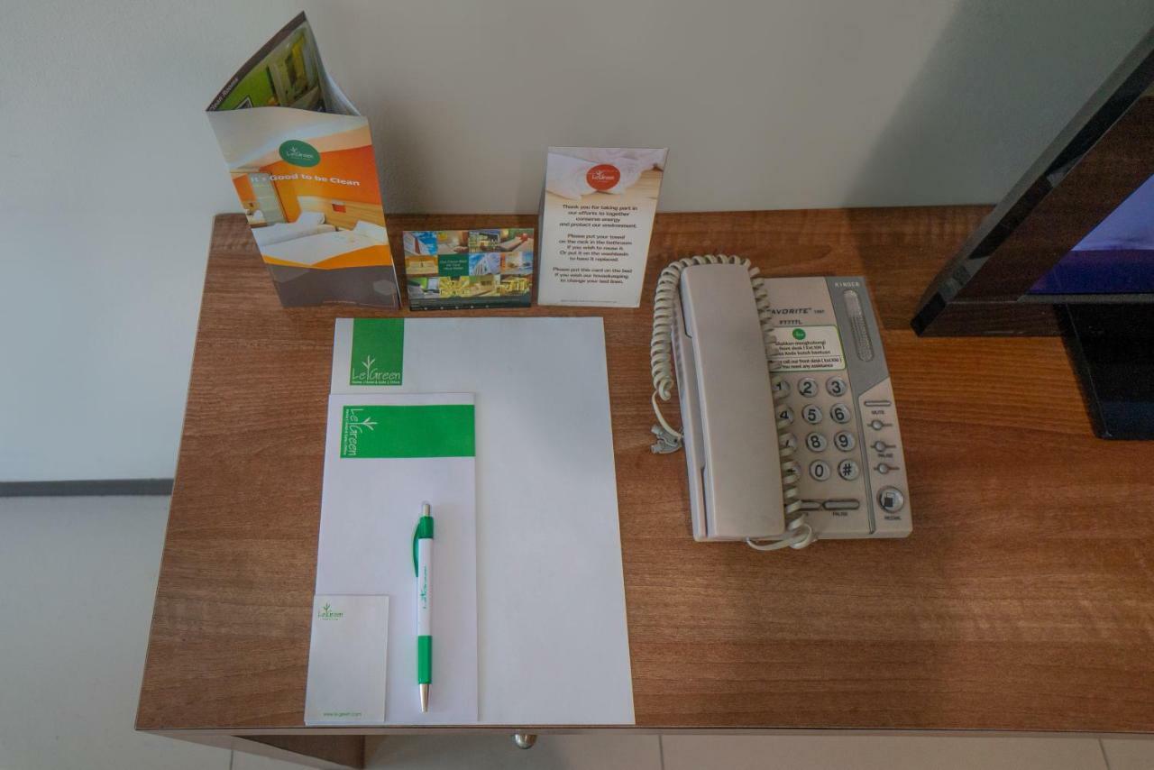 Legreen Suite Tebet Dżakarta Zewnętrze zdjęcie