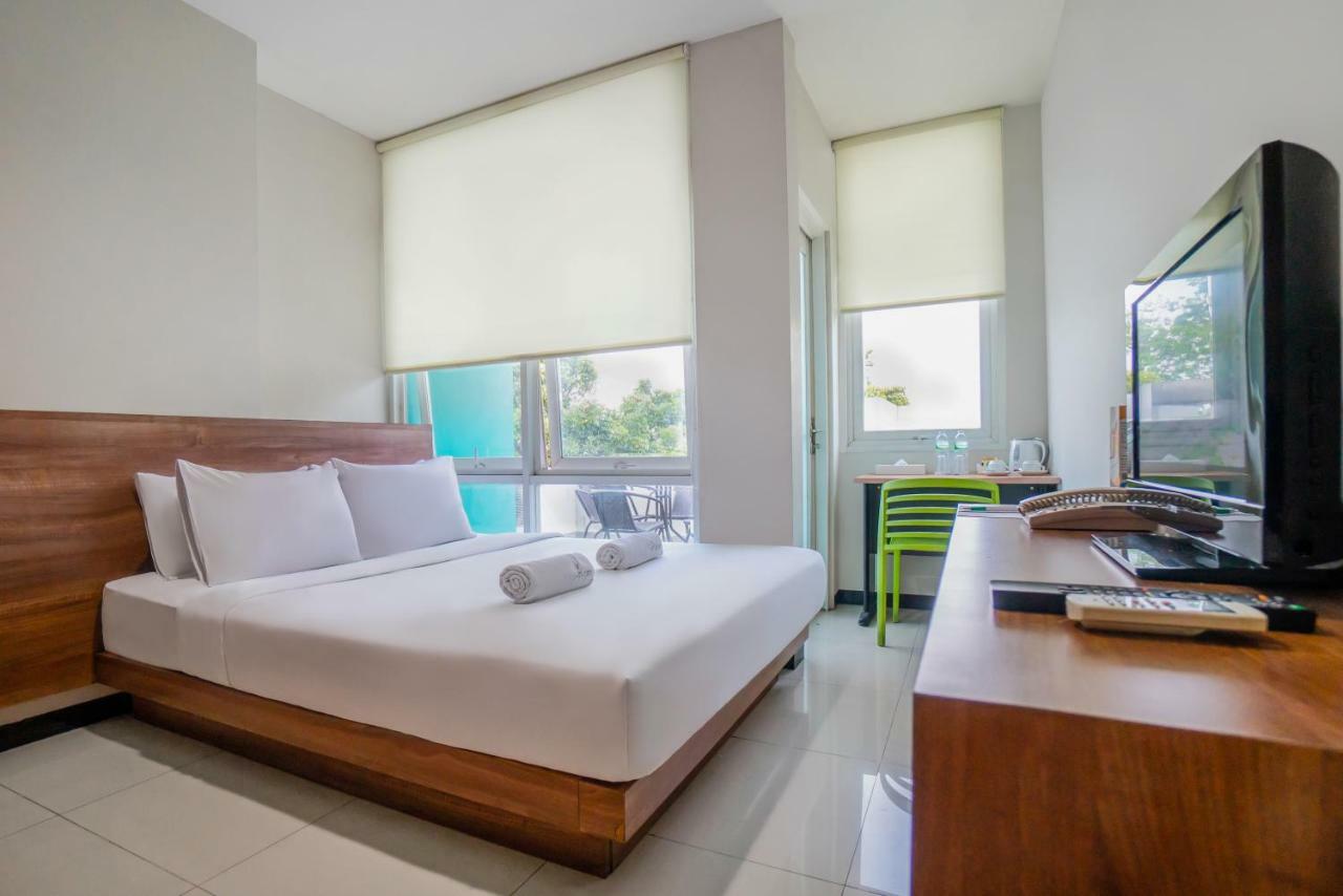 Legreen Suite Tebet Dżakarta Zewnętrze zdjęcie