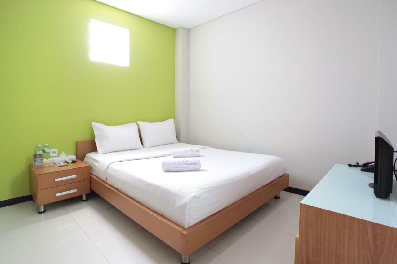 Legreen Suite Tebet Dżakarta Zewnętrze zdjęcie